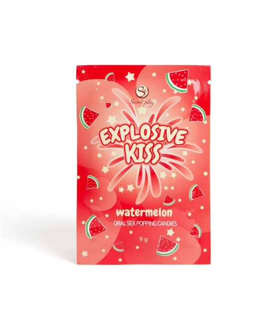 Caramelos Explosivos Sexo Oral Popping Candies Unidad Sabor Sandia