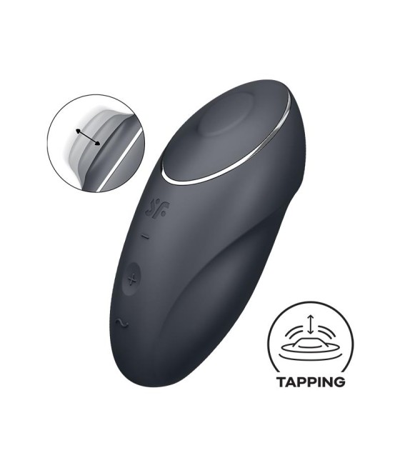 Tap and Climax 1 Vibracion y Tapping Negro