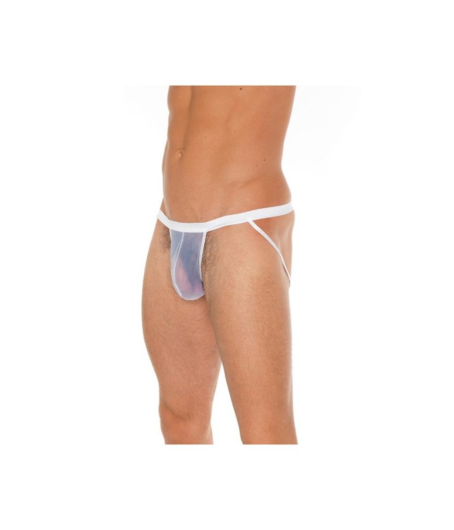 Jock Suspensorio Blanco Talla Unica