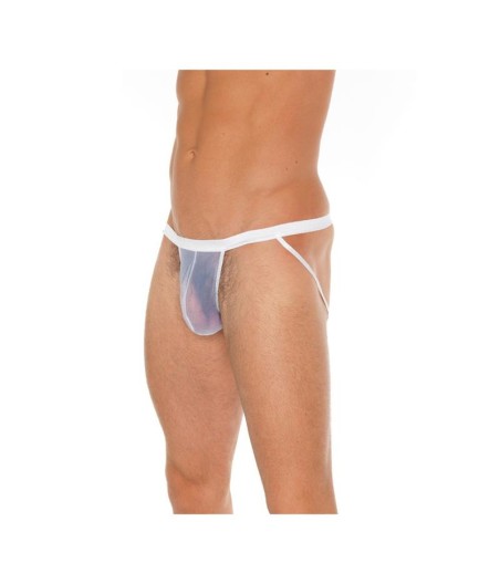 Jock Suspensorio Blanco Talla Unica