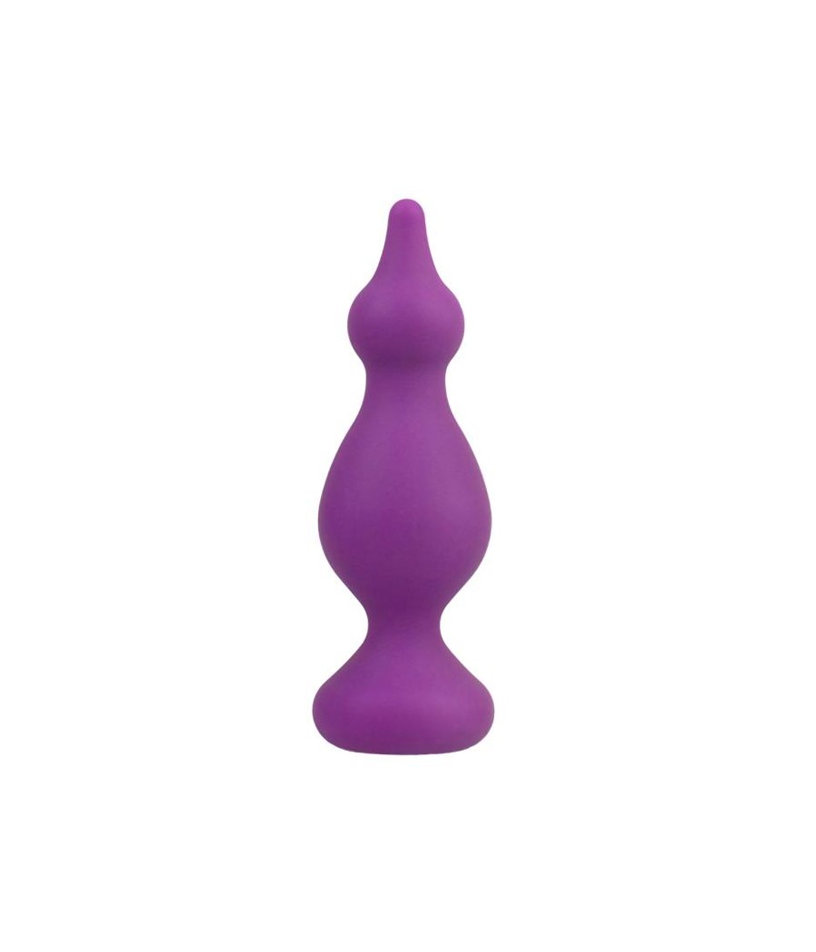 Estimulador Anal Amuse Talla M Purpura