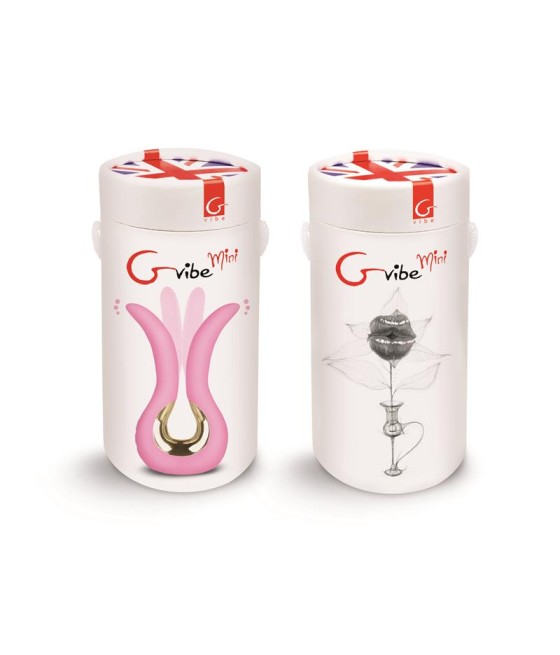 Mini Vibrador Candy Rosa