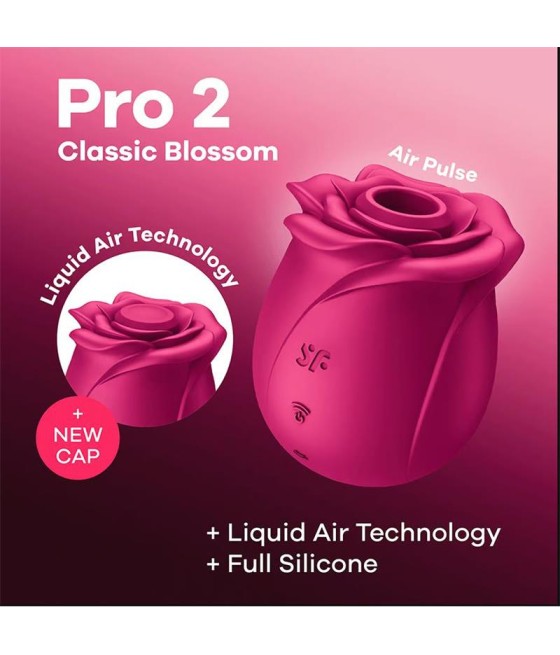 Pro 2 Classic Blossom Succionador