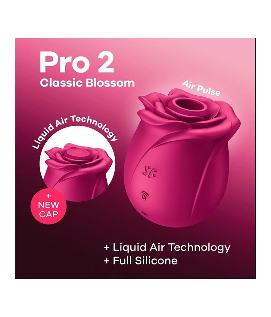 Pro 2 Classic Blossom Succionador