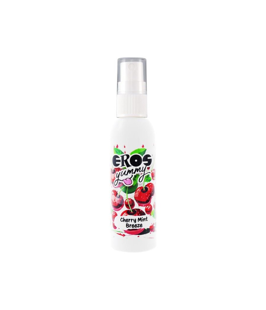 Yummy Spray Corporal Cherry Mint Breeze 50 ml