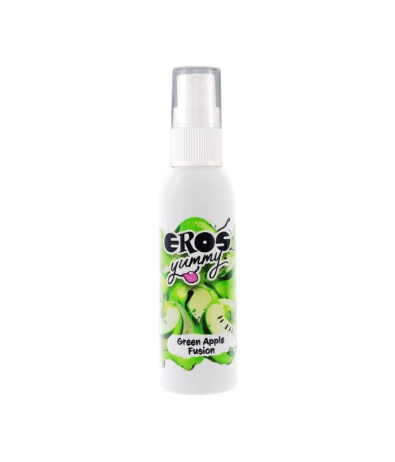 Yummy Spray corporal Green Apple Fusion 50 ml