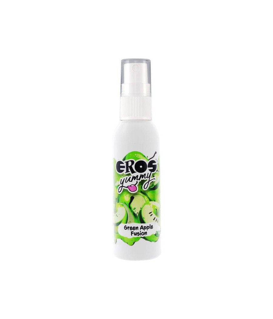 Yummy Spray corporal Green Apple Fusion 50 ml