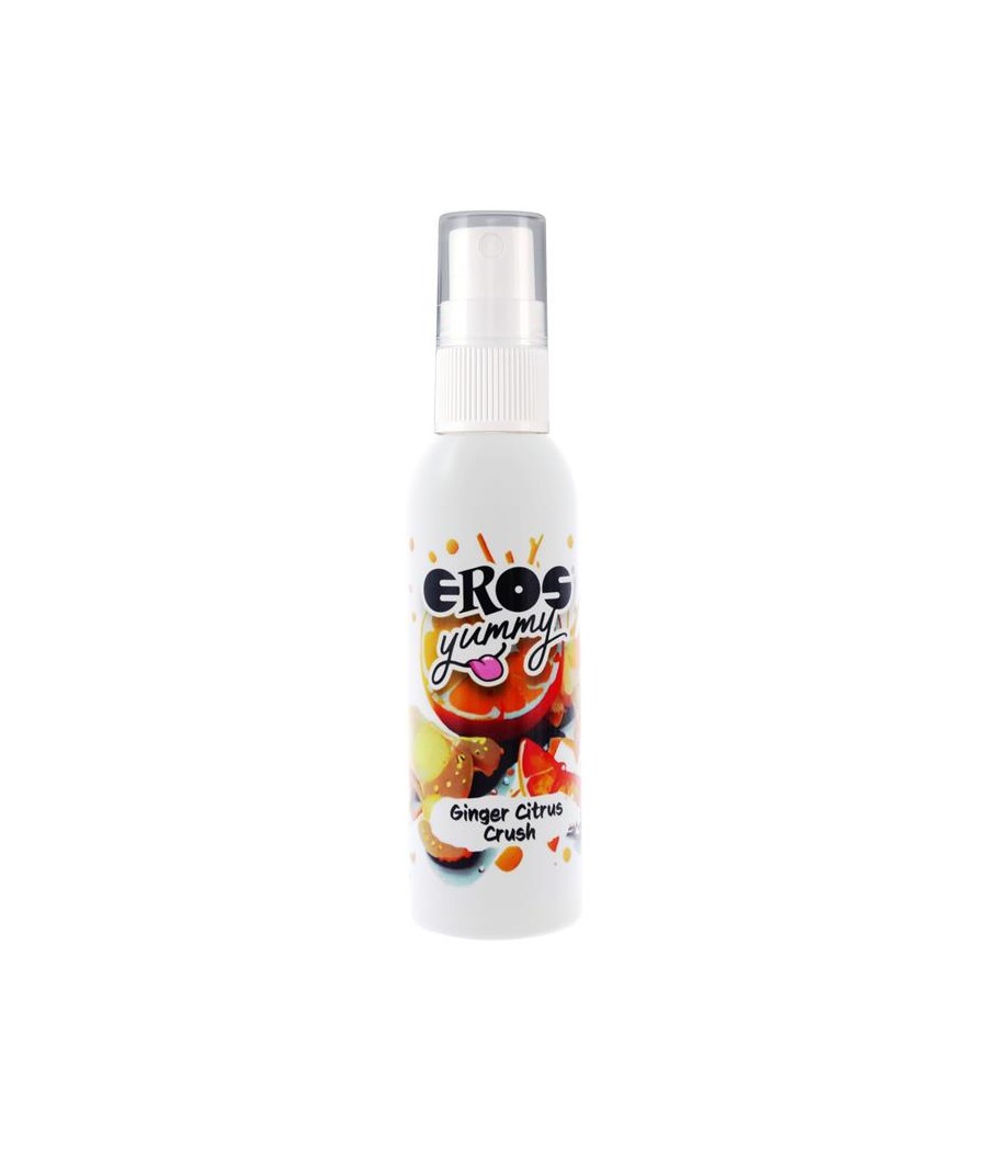 Yummy Spray Corporal Ginger Citrus Crush 50 ml