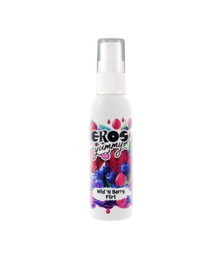 Yummy Spray Corporal Wild and Berry Flirt 50 ml