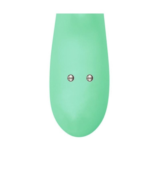 Vibrador y Rotador USB Verde