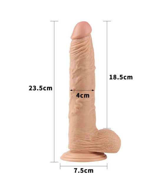 Dildo Real Extreme 95 Natural