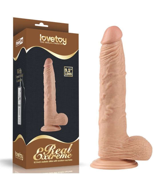 Dildo Real Extreme 95 Natural