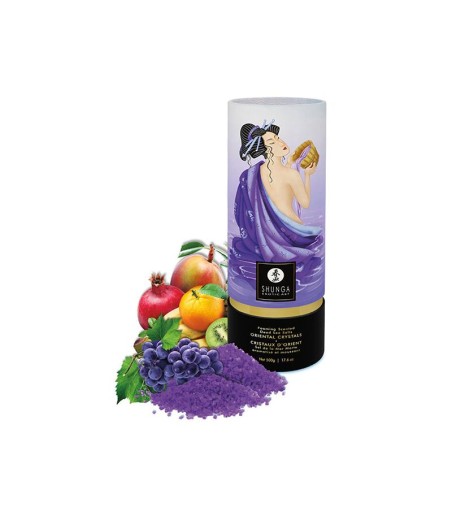 Sales de Baño Oriental Crystals Exotic Fruits