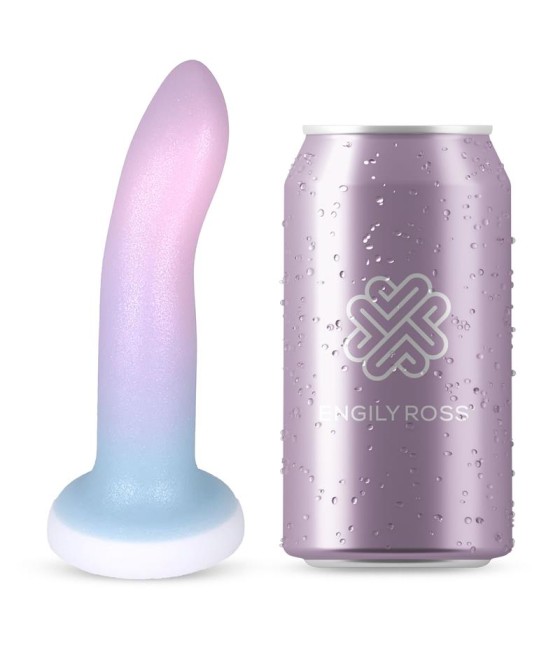 Dildo con Ventosa Color Degrado 136 cm