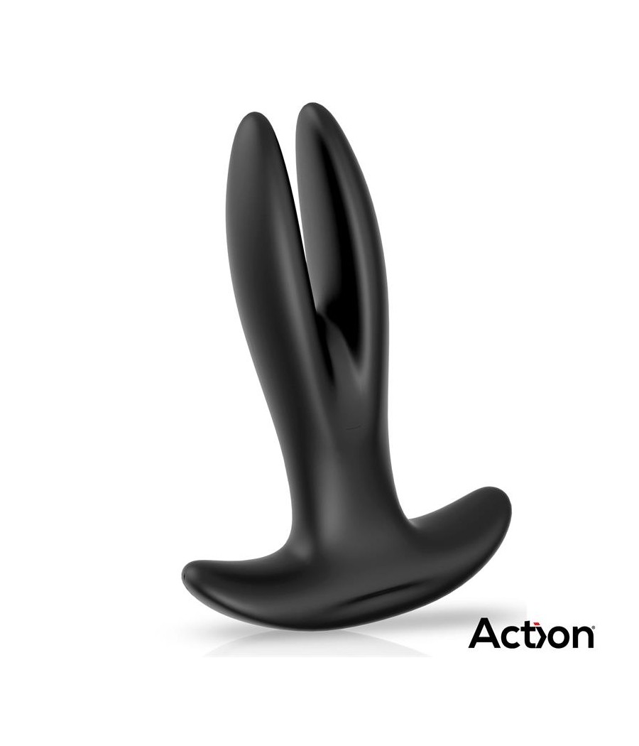 Pinsy Plug Anal Expandible con Control Remoto