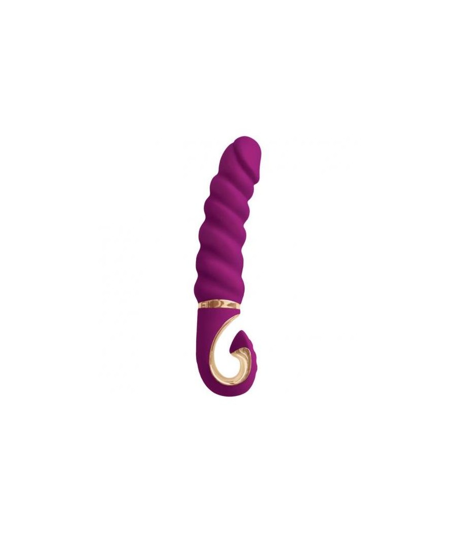 Vibrador Gjack Mini Sweet Raspberry