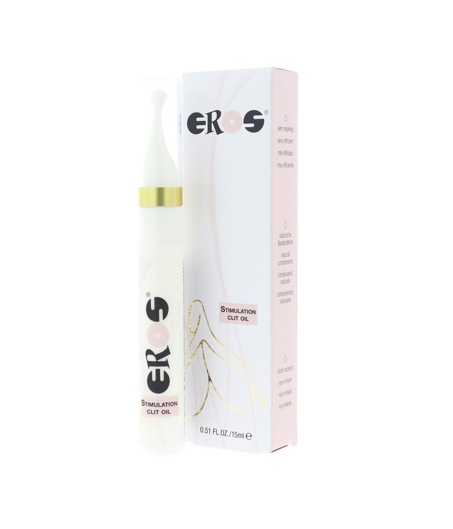 Aceite Estimulante Femenino 15 ml