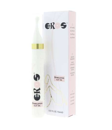 Aceite Estimulante Femenino 15 ml