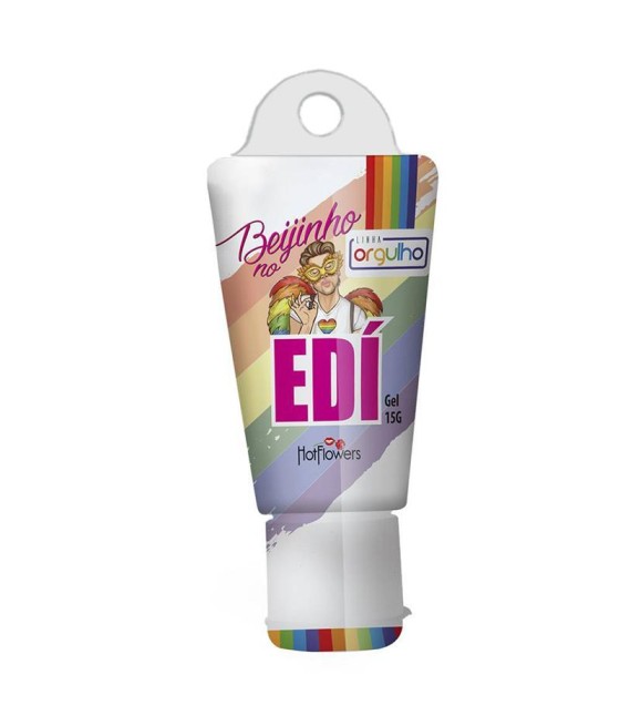 Gel Estimulante EDI LGTB 15gr