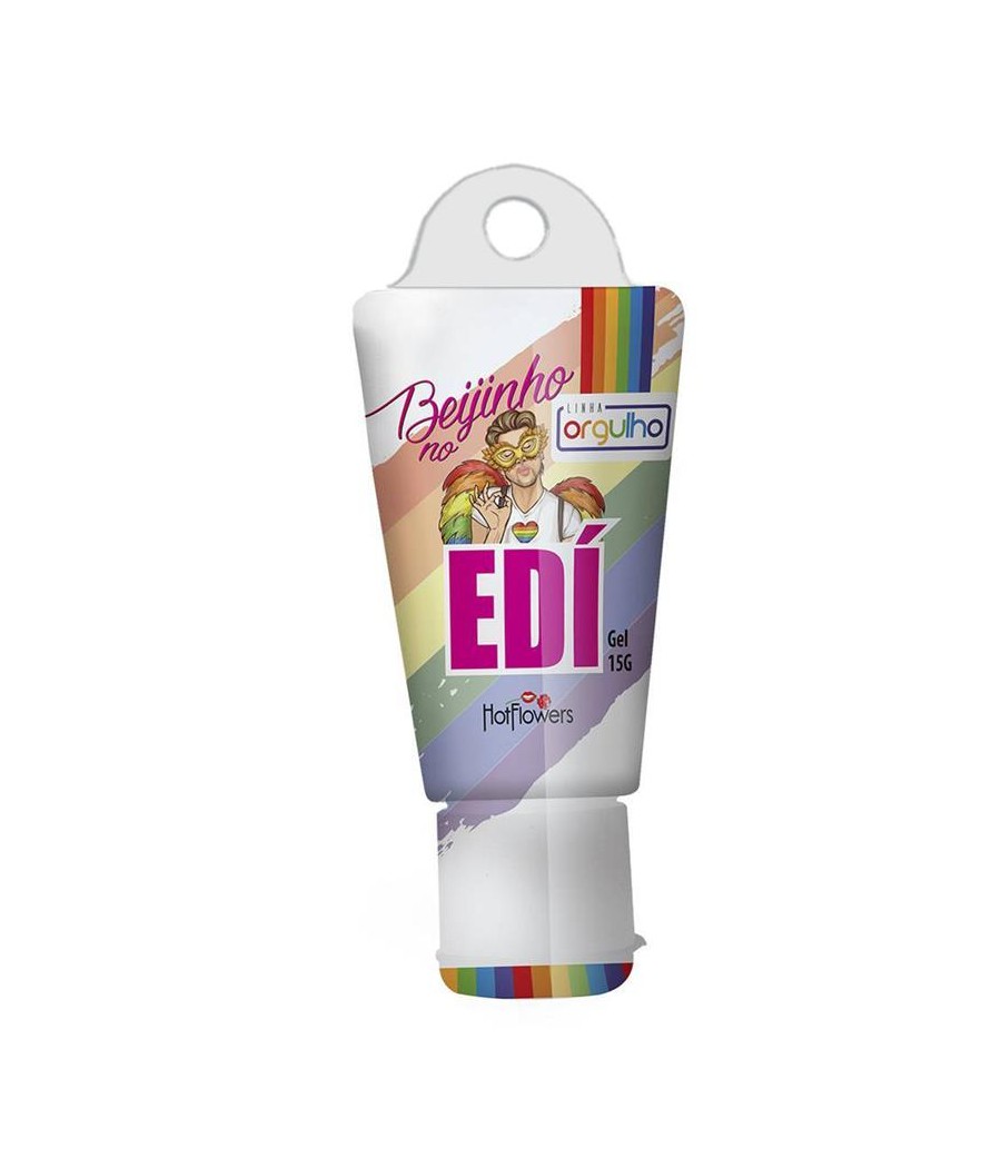 Gel Estimulante EDI LGTB 15gr