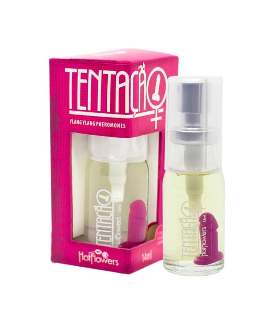 Feromonas Tentacion Unisex 14 ml