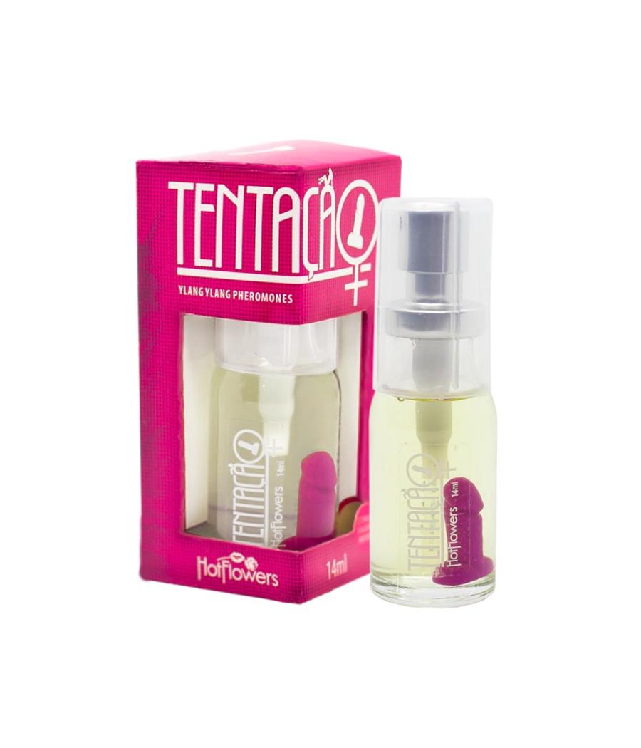 Feromonas Tentacion Unisex 14 ml