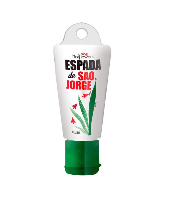 Espada de San Jorge Gel Estimulante Masculino 15gr