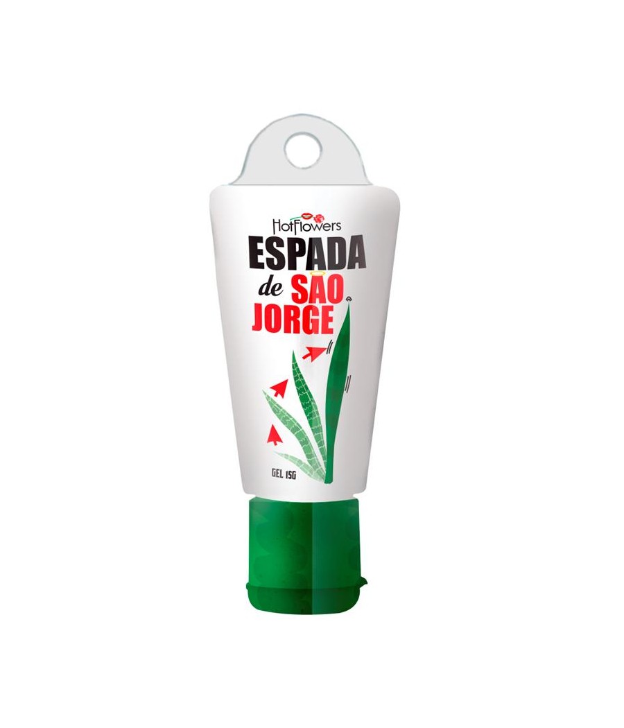 Espada de San Jorge Gel Estimulante Masculino 15gr