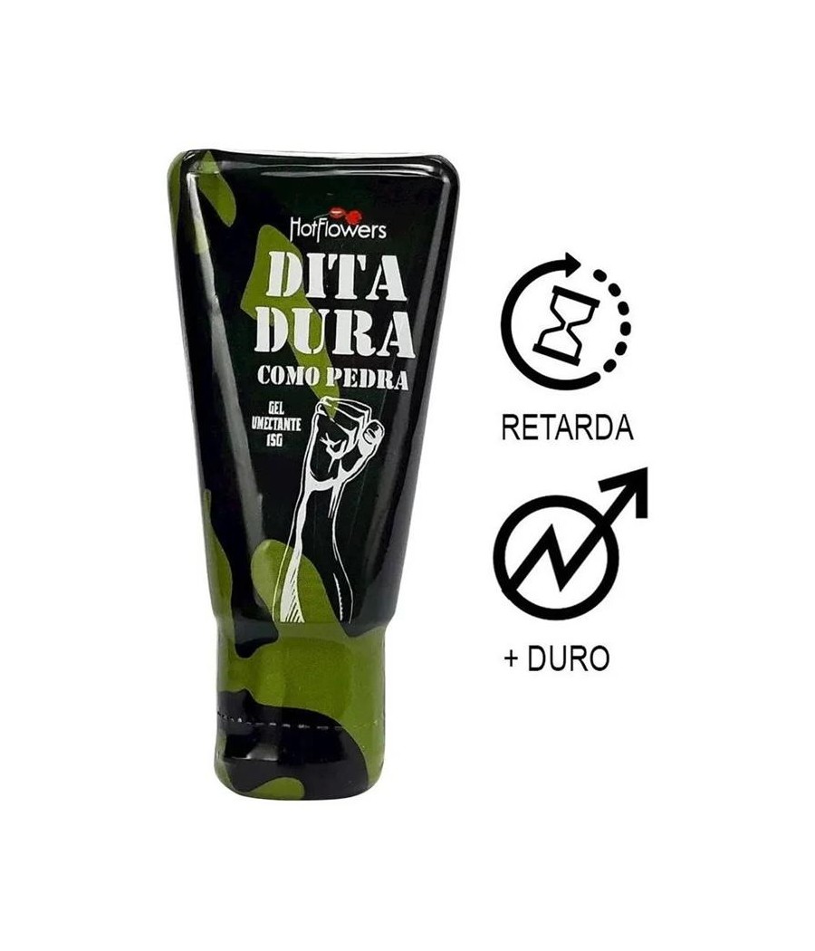 Dita Dura Gel Estimulante Masculino 15gr