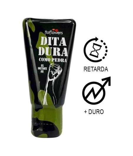 Dita Dura Gel Estimulante Masculino 15gr