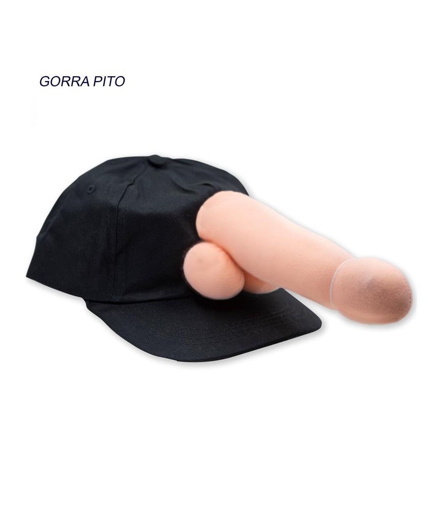 Gorra Super Pene Musical