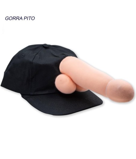 Gorra Super Pene Musical