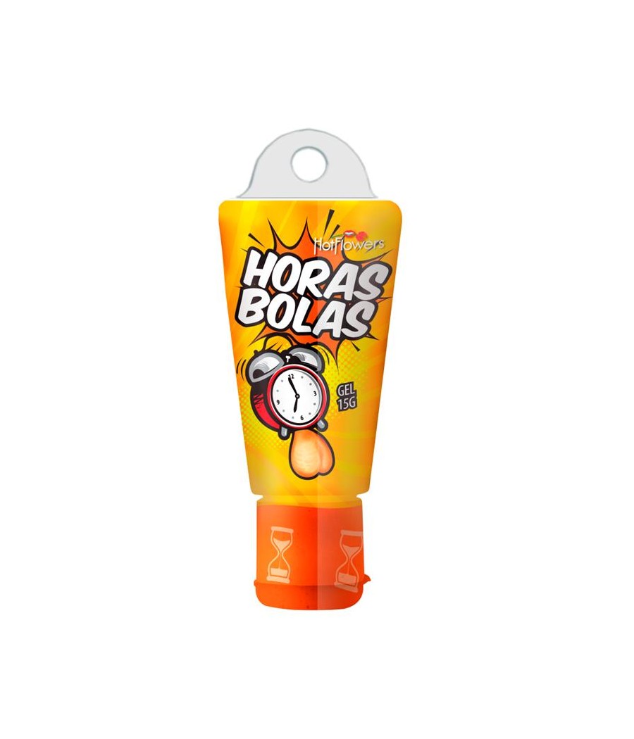 Horas Bolas Gel Estimulante Masculino 15gr