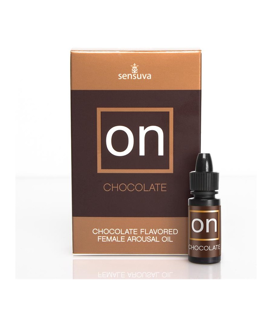 ON Arousal Aceite Estimulante para Ella Chocolate 5 ml