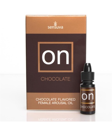 ON Arousal Aceite Estimulante para Ella Chocolate 5 ml