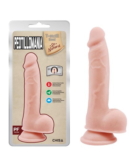 Dildo Realista Peotillomania 7,6