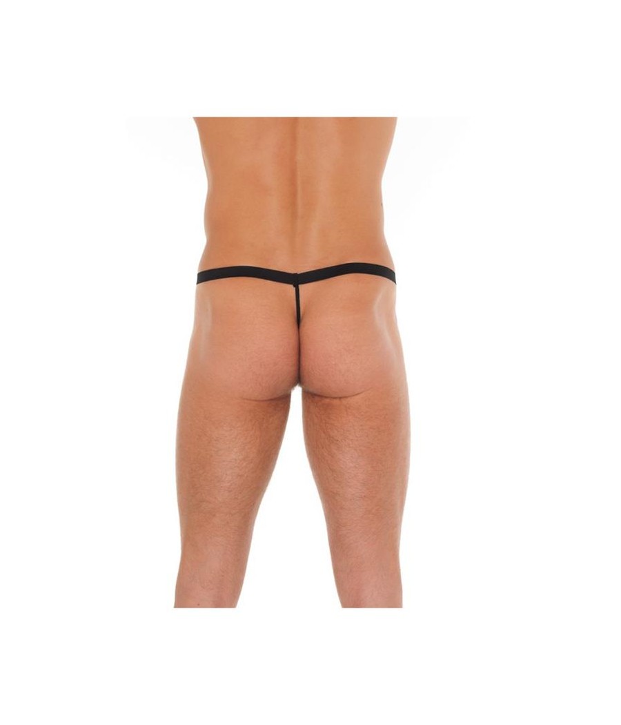 Tanga Leopardo Talla unica