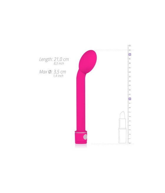 Vibrador Punto G Rosa