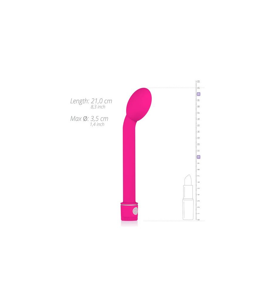 Vibrador Punto G Rosa