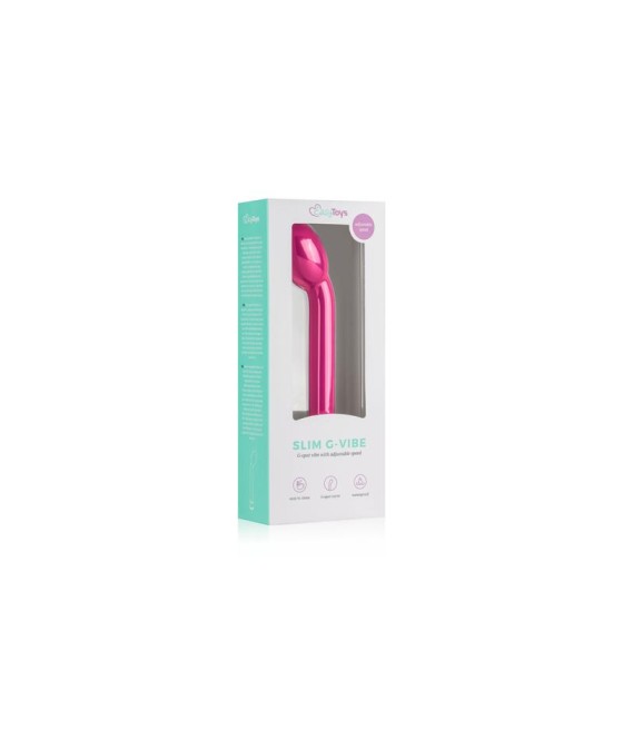 Vibrador Punto G Rosa