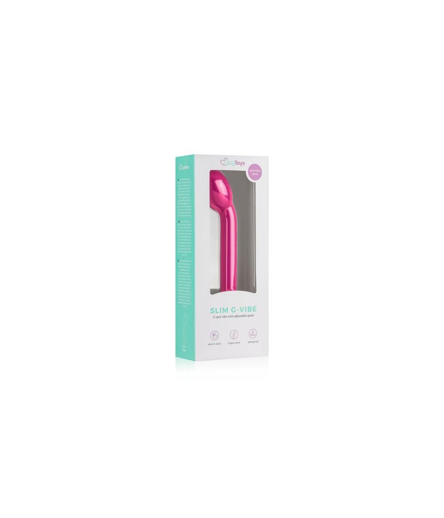 Vibrador Punto G Rosa