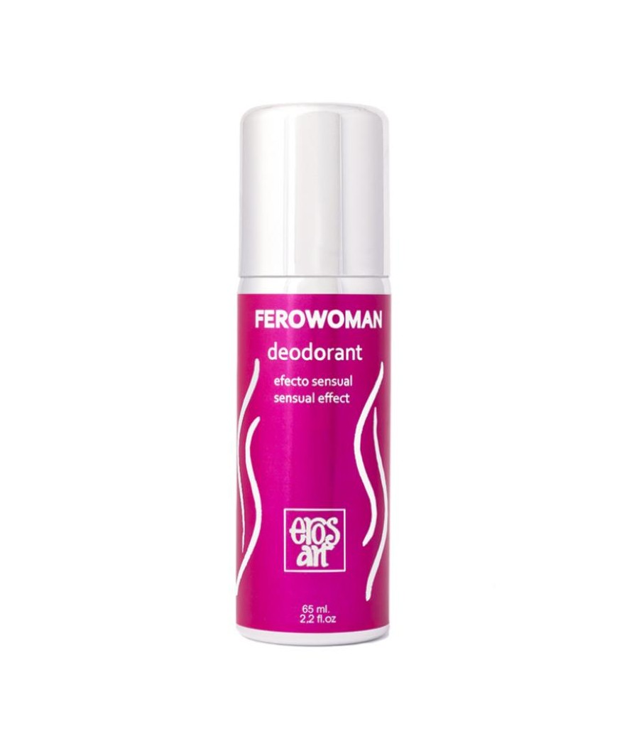 Desodorante intimo con Feromonas Ferowoman 65ml