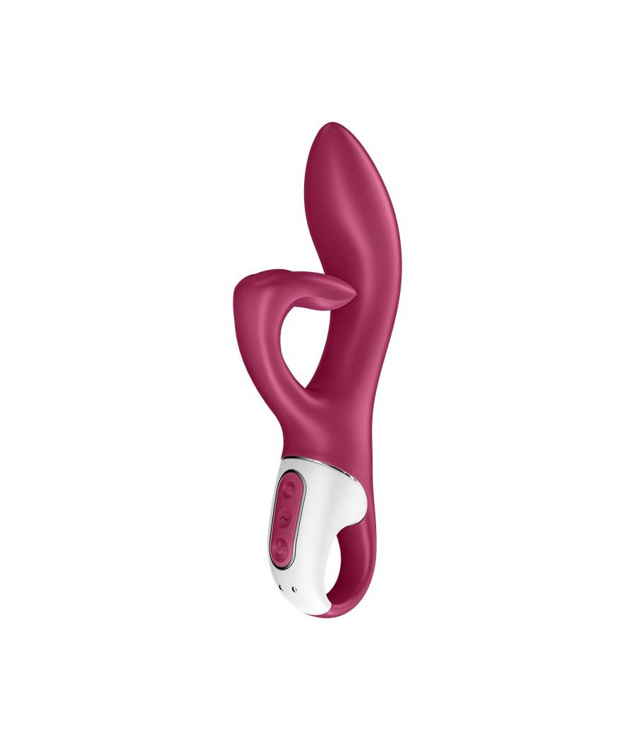 Embrace Me Vibrador 2 Motores Punto G Berry