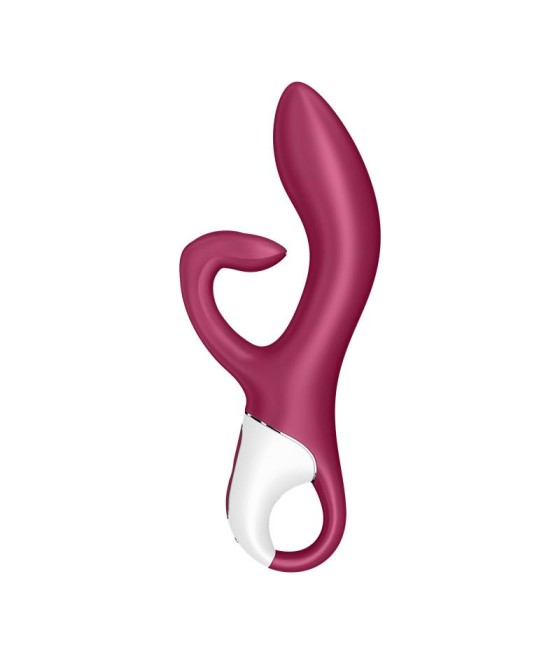 Embrace Me Vibrador 2 Motores Punto G Berry