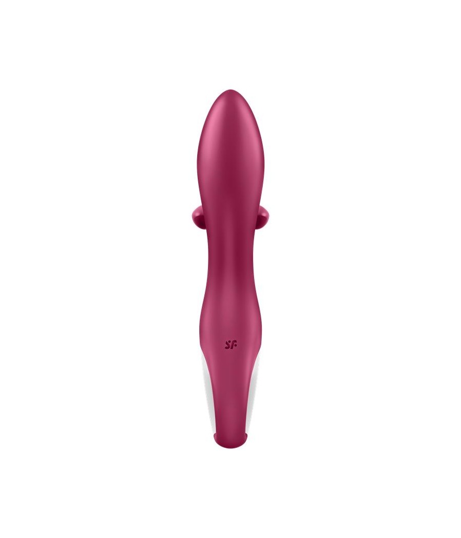 Embrace Me Vibrador 2 Motores Punto G Berry