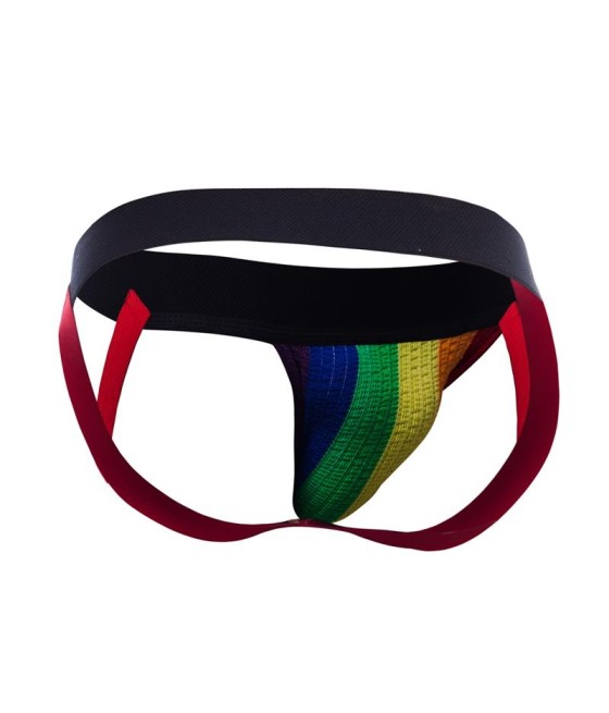 Stripe Pride Suspensorio Bandera Orgullo