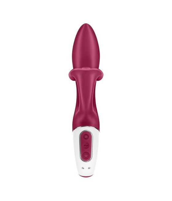 Embrace Me Vibrador 2 Motores Punto G Berry