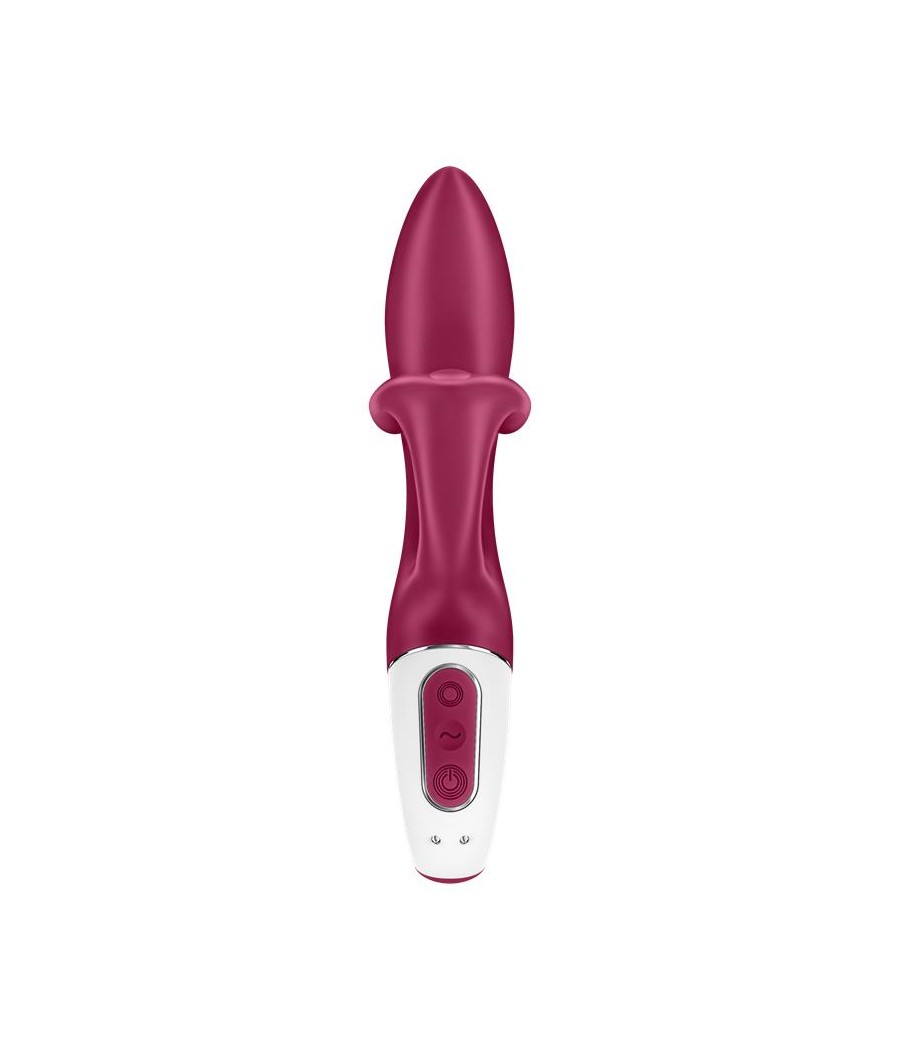 Embrace Me Vibrador 2 Motores Punto G Berry