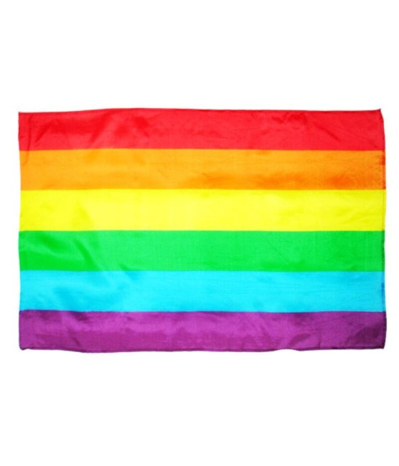 Bandera Grande Colores LGBT