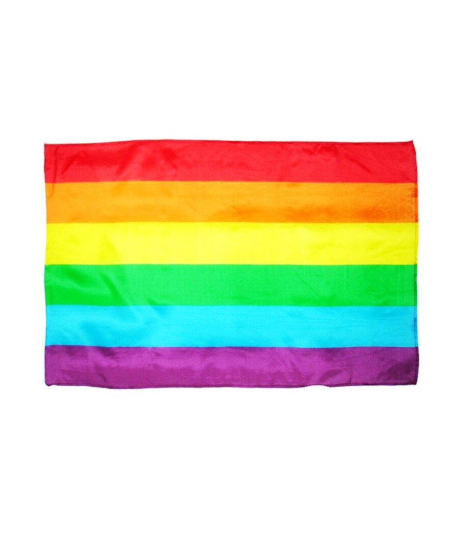 Bandera Grande Colores LGBT